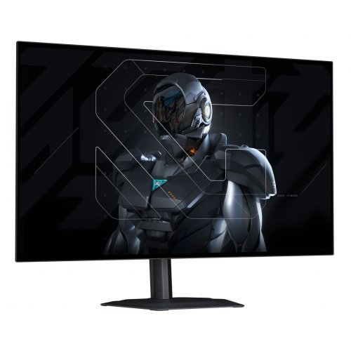 Монітор Gigabyte 27" MO27Q28G OLED Black купити в Україні: Київ, Львів, Хмельницький, Тернопіль | Низька ціна, відгуки, характеристики від TELEMART фото