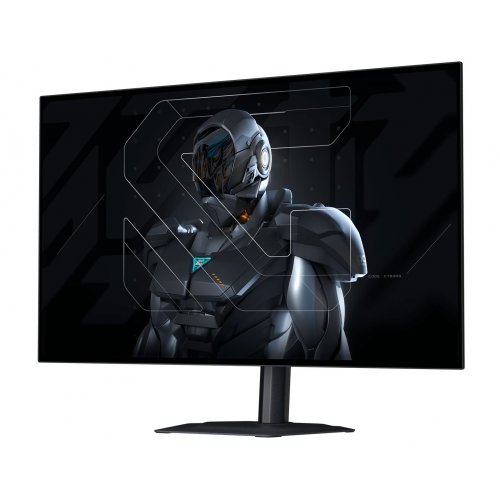 Монітор Gigabyte 27" MO27Q28G OLED Black купити в Україні: Київ, Львів, Хмельницький, Тернопіль | Низька ціна, відгуки, характеристики від TELEMART фото