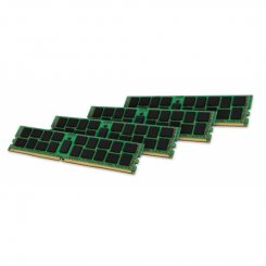 ОЗУ Kingston DDR4 32GB (4x8GB) 2400Mhz (KVR24R17S8K4/32I)