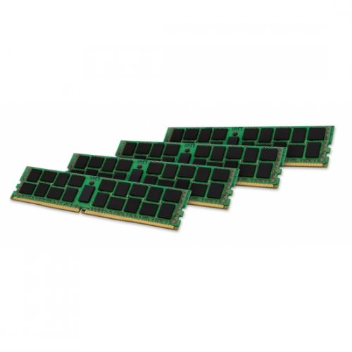 Продати ОЗП Kingston DDR4 32GB (4x8GB) 2400Mhz (KVR24R17S8K4/32I) за Trade-In у інтернет-магазині Телемарт - Київ, Дніпро, Україна фото