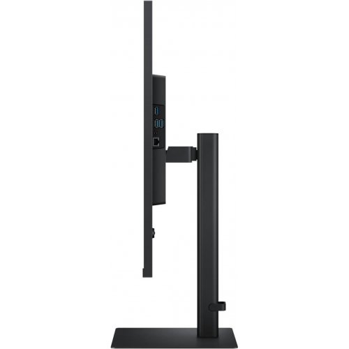 Уцінка монітор Samsung 37" ViewFinity S8 S80UD (LS37D802UAIXCI) Black (Пошкоджено пакування, 815498) купити в Україні: Київ, Львів, Хмельницький, Тернопіль | Низька ціна, відгуки, характеристики від TELEMART фото