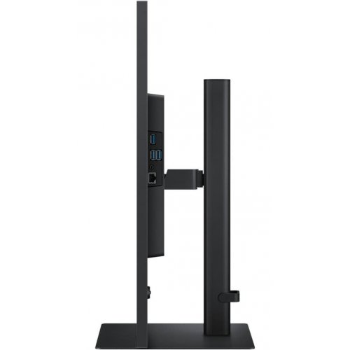 Уцінка монітор Samsung 37" ViewFinity S8 S80UD (LS37D802UAIXCI) Black (Пошкоджено пакування, 815498) купити в Україні: Київ, Львів, Хмельницький, Тернопіль | Низька ціна, відгуки, характеристики від TELEMART фото