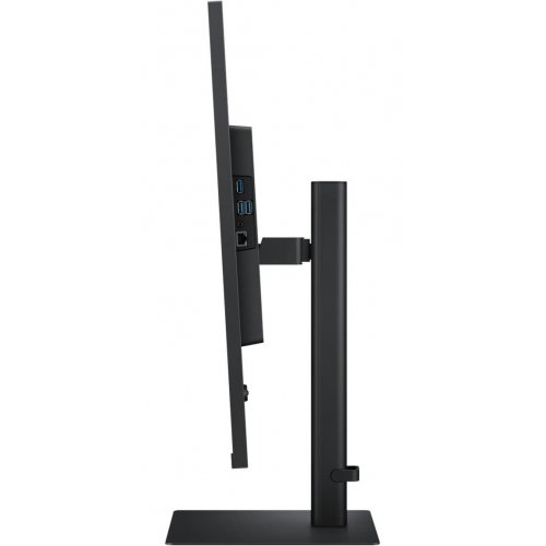Уцінка монітор Samsung 37" ViewFinity S8 S80UD (LS37D802UAIXCI) Black (Пошкоджено пакування, 815498) купити в Україні: Київ, Львів, Хмельницький, Тернопіль | Низька ціна, відгуки, характеристики від TELEMART фото