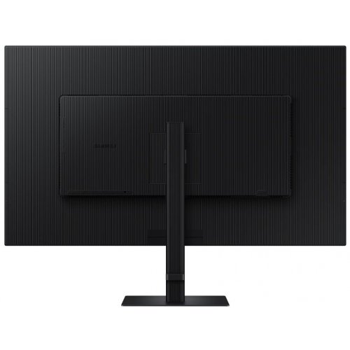 Уцінка монітор Samsung 37" ViewFinity S8 S80UD (LS37D802UAIXCI) Black (Пошкоджено пакування, 815498) купити в Україні: Київ, Львів, Хмельницький, Тернопіль | Низька ціна, відгуки, характеристики від TELEMART фото