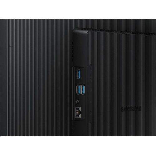 Уцінка монітор Samsung 37" ViewFinity S8 S80UD (LS37D802UAIXCI) Black (Пошкоджено пакування, 815498) купити в Україні: Київ, Львів, Хмельницький, Тернопіль | Низька ціна, відгуки, характеристики від TELEMART фото