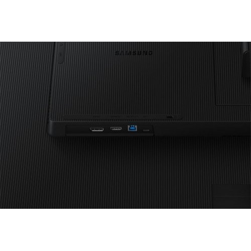 Уцінка монітор Samsung 37" ViewFinity S8 S80UD (LS37D802UAIXCI) Black (Пошкоджено пакування, 815498) купити в Україні: Київ, Львів, Хмельницький, Тернопіль | Низька ціна, відгуки, характеристики від TELEMART фото