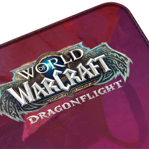 Коврик для мышки Blizzard World of Warcraft Dragonflight Alexstrasza XL (FBLMPDFALXZA22SXL) купить в Украине: Киев, Днепр, Харьков, Одесса  | Низкая цена, отзывы, характеристики от TELEMART фото