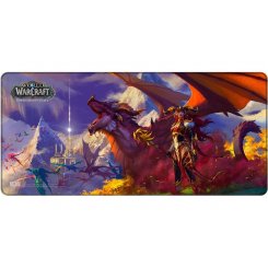 Коврик для мышки Blizzard World of Warcraft Dragonflight Alexstrasza and Dragon XL (FBLMPDFALDRA22SXL)
