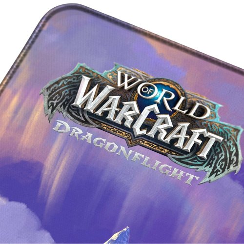 Коврик для мышки Blizzard World of Warcraft Dragonflight Alexstrasza and Dragon XL (FBLMPDFALDRA22SXL) купить в Украине: Киев, Днепр, Харьков, Одесса  | Низкая цена, отзывы, характеристики от TELEMART фото