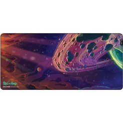 Килимок для миші Warner Brothers Rick and Morty Outer Space XL (FWBMPRIMOR24005XL)