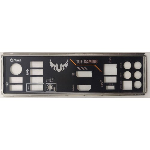 Материнская плата Asus TUF GAMING B550M-PLUS (sAM4, AMD B550) (Восстановлено продавцом, 815518) купить в Украине: Киев, Днепр, Харьков, Одесса  | Проверка совместимости, низкая цена, отзывы, характеристики от TELEMART фото