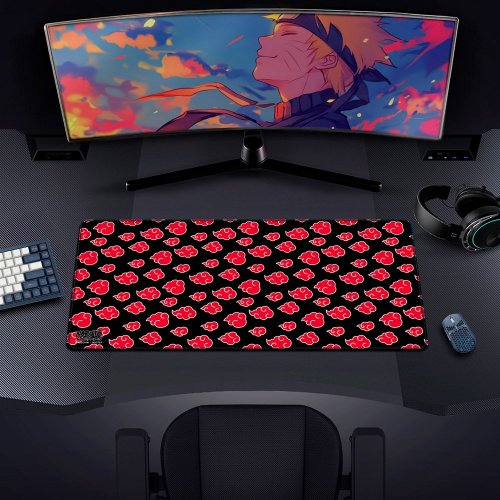 Коврик для мышки Naruto Shippuden Akatsuki Clouds XL (FNRMPSPEED24CLDXL) купить в Украине: Киев, Днепр, Харьков, Одесса  | Низкая цена, отзывы, характеристики от TELEMART фото