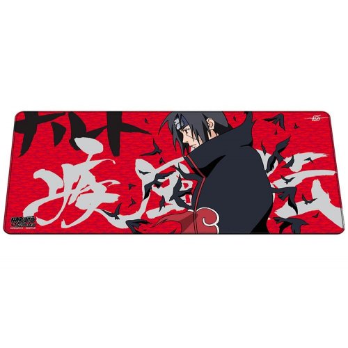 Коврик для мышки Naruto Shippuden Itachi Uchiha XL (FNRMPSPEED24ITCXL) купить в Украине: Киев, Днепр, Харьков, Одесса  | Низкая цена, отзывы, характеристики от TELEMART фото