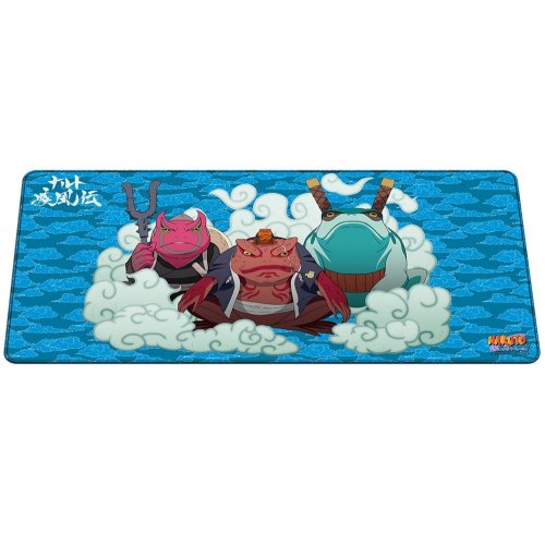 Килимок для миші Naruto Shippuden Toads From Mount Myoboku XL (FNRMPSPEED24FRGXL) купити в Україні: Київ, Львів, Хмельницький, Тернопіль | Низька ціна, відгуки, характеристики від TELEMART фото