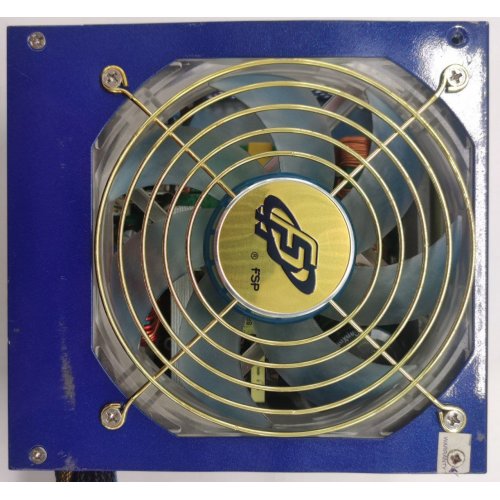 Блок живлення FSP Epsilon 80+ 6000W (EPSILON 80PLUS 600) (Відновлено продавцем, 815525) купити в Україні: Київ, Львів, Хмельницький, Тернопіль | Перевірка сумісності, низька ціна, відгуки, характеристики від TELEMART фото