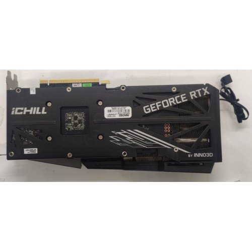 Видеокарта Inno3D GeForce RTX 3070 iCHILL X3 8192MB (C30703-08D6X-1710VA38) (Восстановлено продавцом, 815528) купить в Украине: Киев, Днепр, Харьков, Одесса  | Проверка совместимости, низкая цена, отзывы, характеристики от TELEMART фото