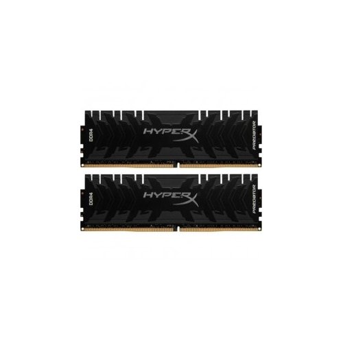 Фото ОЗП Kingston DDR4 32GB (4x8GB) 3000Mhz HyperX Predator (HX430C15PB3K4/32)