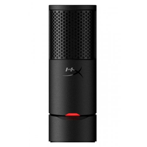 Микрофон HyperX SoloCast 2 (AR0A0AA) Black купить в Украине: Киев, Днепр, Харьков, Одесса  | Низкая цена, отзывы, характеристики от TELEMART фото