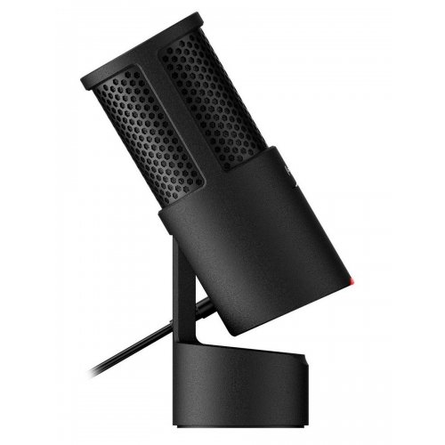 Микрофон HyperX SoloCast 2 (AR0A0AA) Black купить в Украине: Киев, Днепр, Харьков, Одесса  | Низкая цена, отзывы, характеристики от TELEMART фото