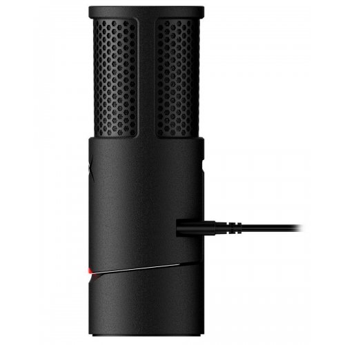Микрофон HyperX SoloCast 2 (AR0A0AA) Black купить в Украине: Киев, Днепр, Харьков, Одесса  | Низкая цена, отзывы, характеристики от TELEMART фото