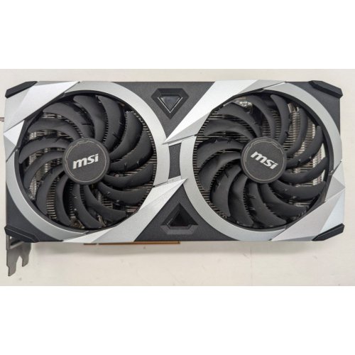 Відеокарта MSI Radeon RX 6700 XT MECH 2X 12288MB (RX 6700 XT MECH 2X 12G) (Відновлено продавцем, 815538) купити в Україні: Київ, Львів, Хмельницький, Тернопіль | Перевірка сумісності, низька ціна, відгуки, характеристики від TELEMART фото