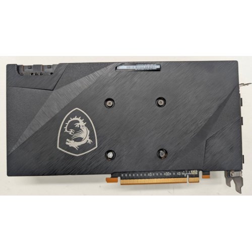 Відеокарта MSI Radeon RX 6700 XT MECH 2X 12288MB (RX 6700 XT MECH 2X 12G) (Відновлено продавцем, 815538) купити в Україні: Київ, Львів, Хмельницький, Тернопіль | Перевірка сумісності, низька ціна, відгуки, характеристики від TELEMART фото