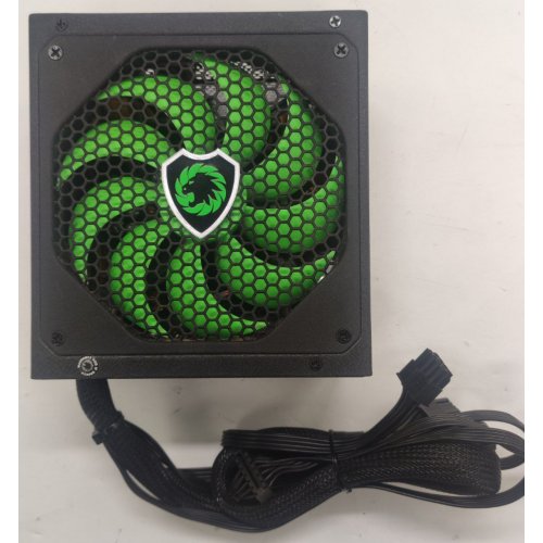 Блок живлення GAMEMAX GM-600B 600W (GM-600B) (Відновлено продавцем, 815543) купити в Україні: Київ, Львів, Хмельницький, Тернопіль | Перевірка сумісності, низька ціна, відгуки, характеристики від TELEMART фото
