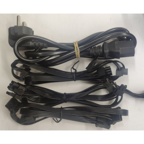 Блок живлення GAMEMAX GM-600B 600W (GM-600B) (Відновлено продавцем, 815543) купити в Україні: Київ, Львів, Хмельницький, Тернопіль | Перевірка сумісності, низька ціна, відгуки, характеристики від TELEMART фото
