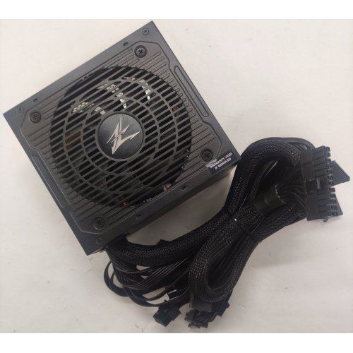 Блок живлення Zalman MegaMax TXII 700W (ZM700-TXII) (Відновлено продавцем, 815547) купити в Україні: Київ, Львів, Хмельницький, Тернопіль | Перевірка сумісності, низька ціна, відгуки, характеристики від TELEMART фото