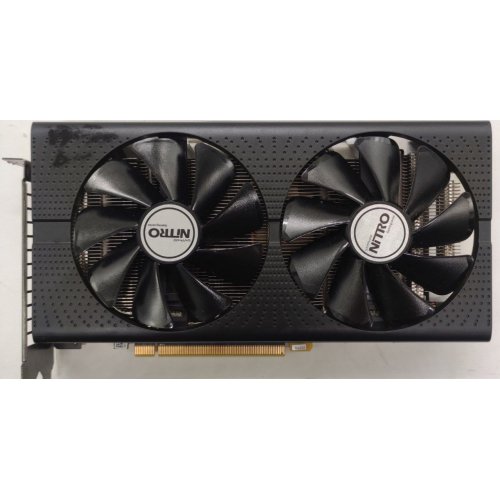 Відеокарта Sapphire Radeon RX 580 PULSE Lite OC 8192MB (11265-67-20G) (Відновлено продавцем, 815566) купити в Україні: Київ, Львів, Хмельницький, Тернопіль | Перевірка сумісності, низька ціна, відгуки, характеристики від TELEMART фото