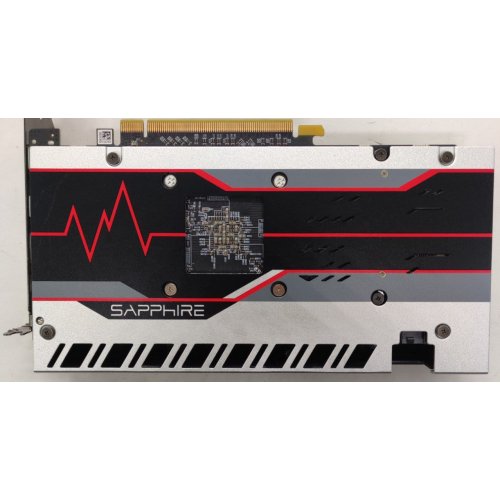 Відеокарта Sapphire Radeon RX 580 PULSE Lite OC 8192MB (11265-67-20G) (Відновлено продавцем, 815566) купити в Україні: Київ, Львів, Хмельницький, Тернопіль | Перевірка сумісності, низька ціна, відгуки, характеристики від TELEMART фото