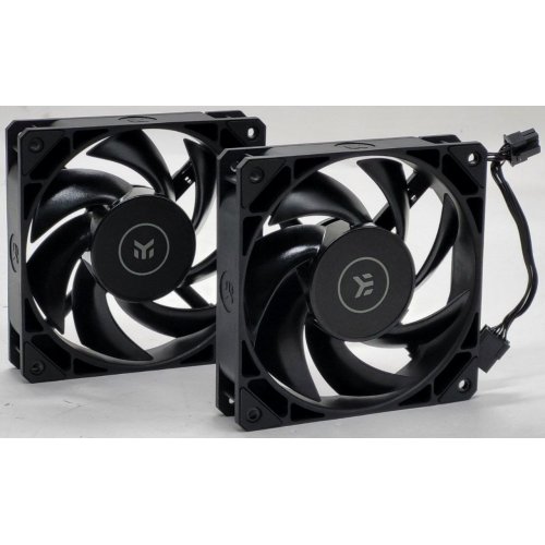 Готова сво EKWB EK-Nucleus AIO CR240 Dark (3831109900185) (Відновлено продавцем, 815567) купити в Україні: Київ, Львів, Хмельницький, Тернопіль | Перевірка сумісності, низька ціна, відгуки, характеристики від TELEMART фото