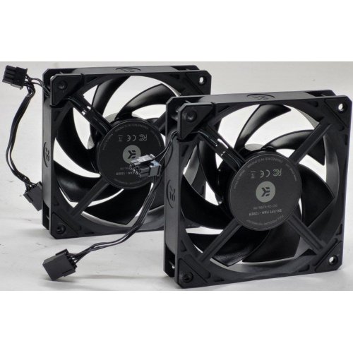 Готова сво EKWB EK-Nucleus AIO CR240 Dark (3831109900185) (Відновлено продавцем, 815567) купити в Україні: Київ, Львів, Хмельницький, Тернопіль | Перевірка сумісності, низька ціна, відгуки, характеристики від TELEMART фото