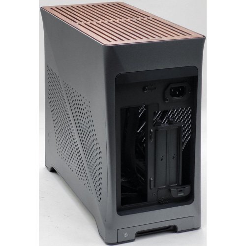 Корпус Fractal Design Era 2 без БП (FD-C-ERA2N-02) Charcoal Gray (Восстановлено продавцом, 815568) купить в Украине: Киев, Днепр, Харьков, Одесса  | Проверка совместимости, низкая цена, отзывы, характеристики от TELEMART фото