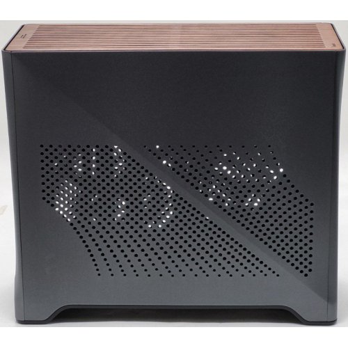 Корпус Fractal Design Era 2 без БП (FD-C-ERA2N-02) Charcoal Gray (Восстановлено продавцом, 815568) купить в Украине: Киев, Днепр, Харьков, Одесса  | Проверка совместимости, низкая цена, отзывы, характеристики от TELEMART фото