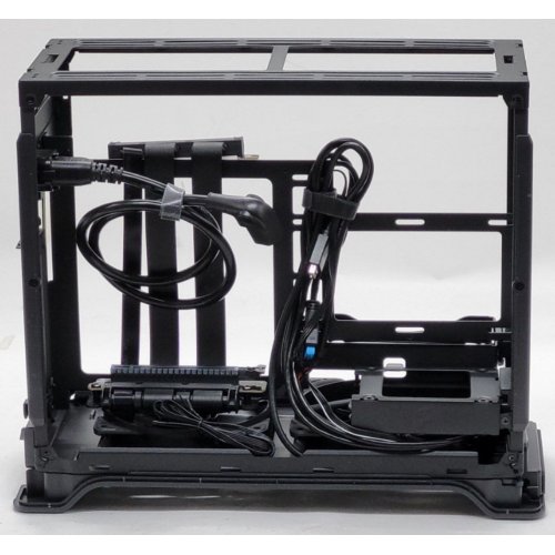 Корпус Fractal Design Era 2 без БП (FD-C-ERA2N-02) Charcoal Gray (Восстановлено продавцом, 815568) купить в Украине: Киев, Днепр, Харьков, Одесса  | Проверка совместимости, низкая цена, отзывы, характеристики от TELEMART фото
