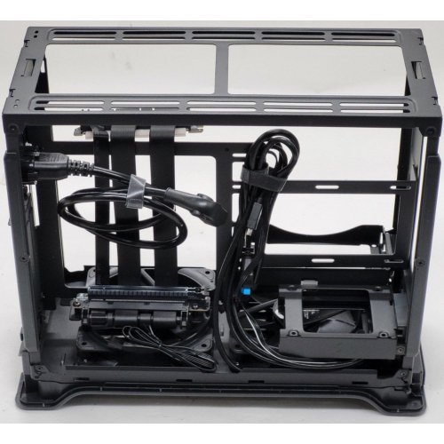 Корпус Fractal Design Era 2 без БП (FD-C-ERA2N-02) Charcoal Gray (Восстановлено продавцом, 815568) купить в Украине: Киев, Днепр, Харьков, Одесса  | Проверка совместимости, низкая цена, отзывы, характеристики от TELEMART фото