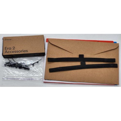 Корпус Fractal Design Era 2 без БП (FD-C-ERA2N-02) Charcoal Gray (Восстановлено продавцом, 815568) купить в Украине: Киев, Днепр, Харьков, Одесса  | Проверка совместимости, низкая цена, отзывы, характеристики от TELEMART фото