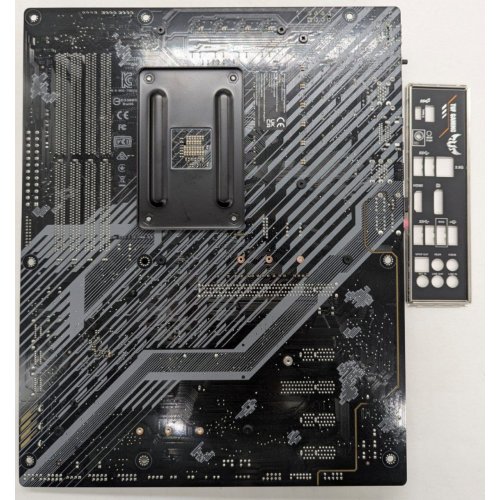 Материнская плата Asus TUF GAMING B550-PLUS (sAM4, AMD B550) (Восстановлено продавцом, 815576) купить в Украине: Киев, Днепр, Харьков, Одесса  | Проверка совместимости, низкая цена, отзывы, характеристики от TELEMART фото