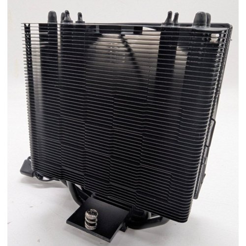 Кулер Deepcool AG400 ARGB (R-AG400-BKANMC-G-2) Black (Відновлено продавцем, 815596) купити в Україні: Київ, Львів, Хмельницький, Тернопіль | Перевірка сумісності, низька ціна, відгуки, характеристики від TELEMART фото