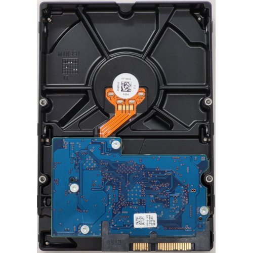 Жесткий диск Toshiba P300 1TB 64MB 7200RPM 3.5" (HDWD110UZSVA) (Восстановлено продавцом, 815608) купить в Украине: Киев, Днепр, Харьков, Одесса  | Проверка совместимости, низкая цена, отзывы, характеристики от TELEMART фото