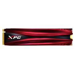 Ssd-диск ADATA SX7000NPC 3D NAND TLC 256GB M.2 (2280 PCI-E) NVMe x4 (ASX7000NPC-256GT-C) (Відновлено продавцем, 815609)