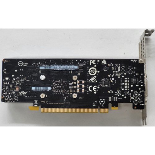 Видеокарта MSI GeForce GTX 1050 Ti 4096MB (GTX 1050 TI 4GT LP) (Восстановлено продавцом, 815620) купить в Украине: Киев, Днепр, Харьков, Одесса  | Проверка совместимости, низкая цена, отзывы, характеристики от TELEMART фото