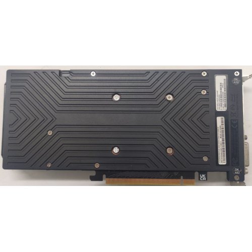 Відеокарта Palit GeForce RTX 2060 SUPER Dual 8192MB (NE6206S018P2-1160A-1) (Відновлено продавцем, 815622) купити в Україні: Київ, Львів, Хмельницький, Тернопіль | Перевірка сумісності, низька ціна, відгуки, характеристики від TELEMART фото