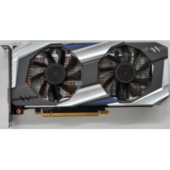 Видеокарта KFA2 GeForce GTX 1060 OC 3072MB (60NNH7DSL9CK/4895147124070) (Восстановлено продавцом, 815624)