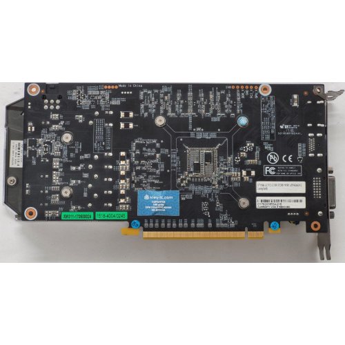 Видеокарта KFA2 GeForce GTX 1060 OC 3072MB (60NNH7DSL9CK/4895147124070) (Восстановлено продавцом, 815624) купить в Украине: Киев, Днепр, Харьков, Одесса  | Проверка совместимости, низкая цена, отзывы, характеристики от TELEMART фото