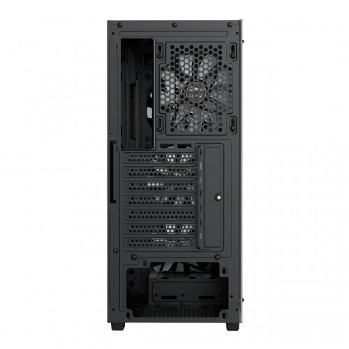 Корпус Gamdias AURA GC1 Elite Tempered Glass без БЖ (4712960138025) Black (Відновлено продавцем, 815633) купити в Україні: Київ, Львів, Хмельницький, Тернопіль | Перевірка сумісності, низька ціна, відгуки, характеристики від TELEMART фото