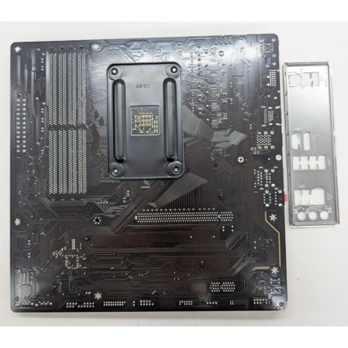 Материнська плата Gigabyte B550M K (sAM4, AMD B550) (Відновлено продавцем, 815725) купити в Україні: Київ, Львів, Хмельницький, Тернопіль | Перевірка сумісності, низька ціна, відгуки, характеристики від TELEMART фото