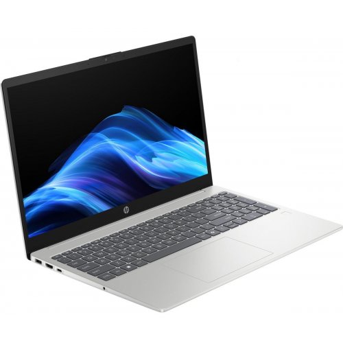 Ноутбук HP 15-fd2021ua (C3UU0EA) Natural Silver купить в Украине: Киев, Днепр, Харьков, Одесса  | Низкая цена, отзывы, характеристики от TELEMART фото