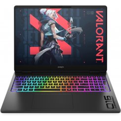 Ноутбук HP Omen Max 16-ak0003ua (C3UU8EA) Shadow Black / 16″ (1920x1200, IPS) / AMD Ryzen AI 7 350 (2.0-5.0 ГГц), 8 ядер / NVIDIA GeForce RTX 5070 / 32 ГБ (DDR5) / 1024 ГБ (SSD) / DOS